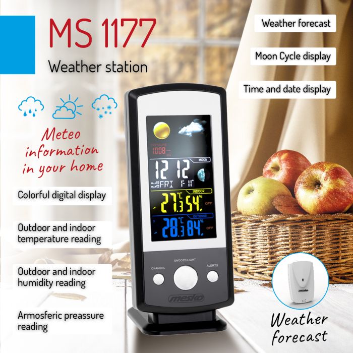 Mesko Vremenska postaja MS 1177 Mesko Vremenska postaja MS 1177