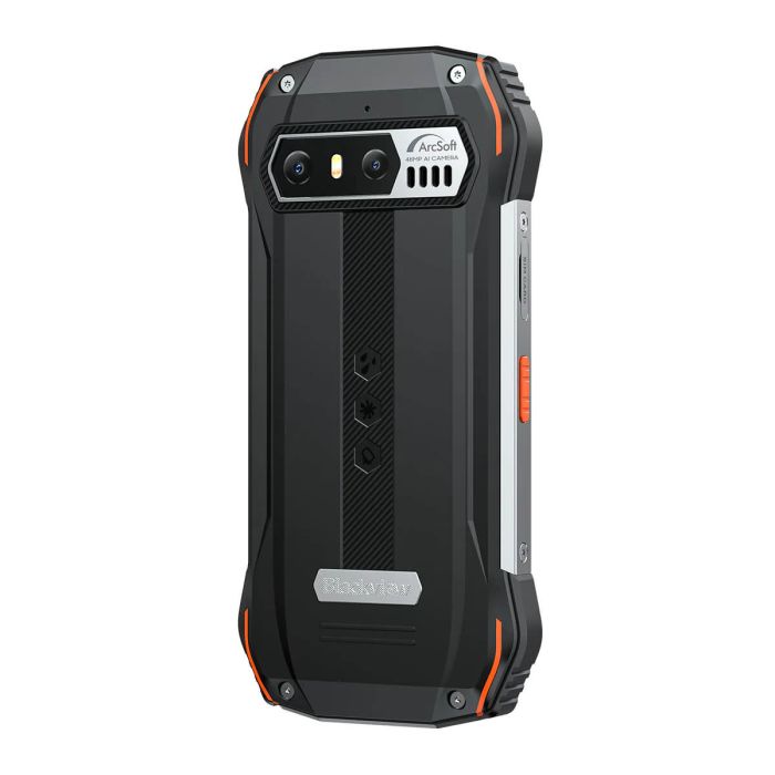 Blackview pametni robustni telefon N6000 8/256GB, oranžen Blackview pametni robustni telefon N6000 8/256GB, oranžen