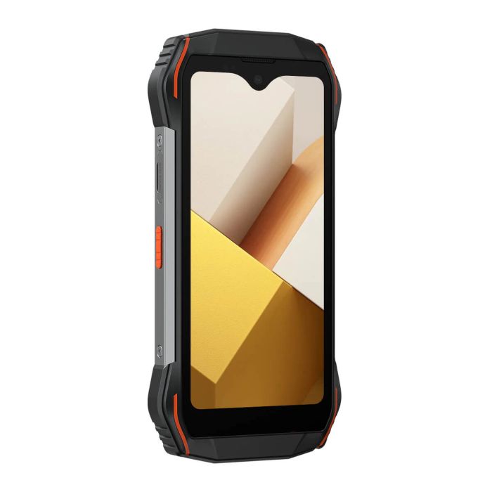 Blackview pametni robustni telefon N6000 8/256GB, oranžen Blackview pametni robustni telefon N6000 8/256GB, oranžen