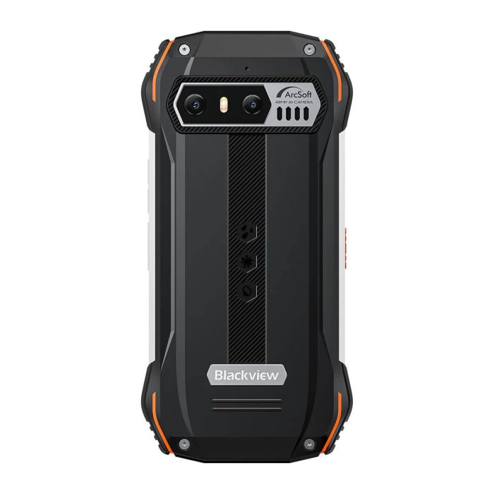 Blackview pametni robustni telefon N6000 8/256GB, oranžen Blackview pametni robustni telefon N6000 8/256GB, oranžen