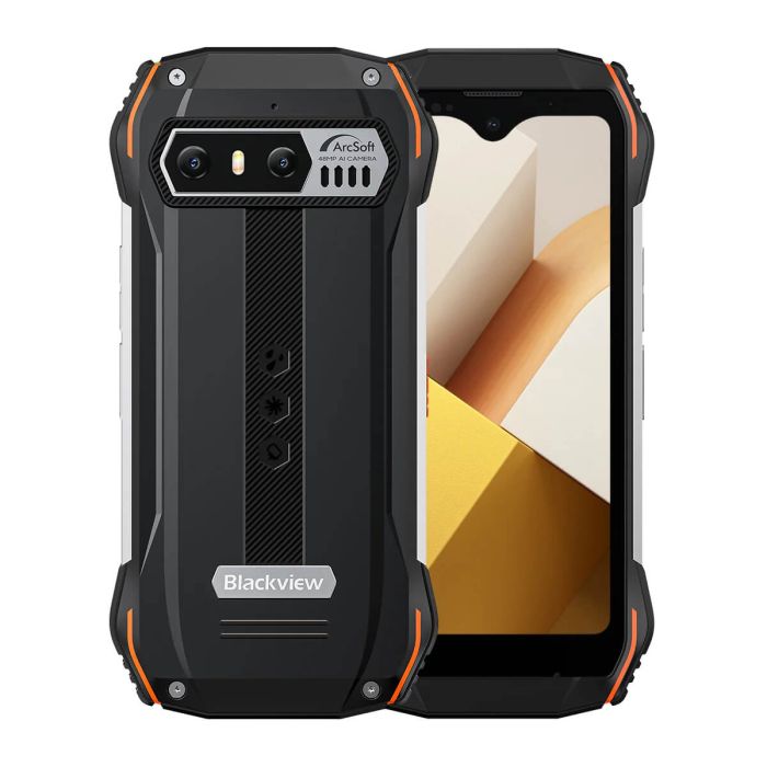 Blackview pametni robustni telefon N6000 8/256GB, oranžen Blackview pametni robustni telefon N6000 8/256GB, oranžen
