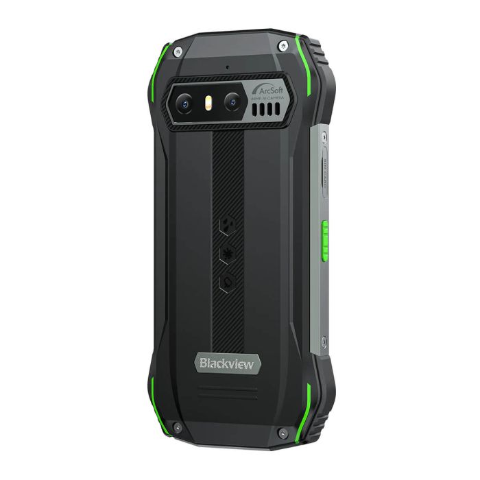 Blackview pametni robustni telefon N6000 8/256GB, zelen Blackview pametni robustni telefon N6000 8/256GB, zelen