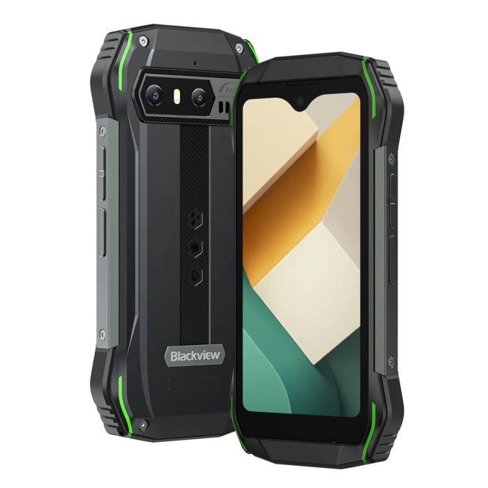 Blackview pametni robustni telefon N6000 8/256GB, zelen Blackview pametni robustni telefon N6000 8/256GB, zelen