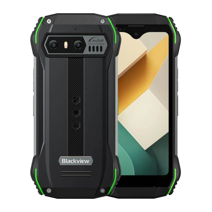 Blackview pametni robustni telefon N6000 8/256GB, zelen Blackview pametni robustni telefon N6000 8/256GB, zelen