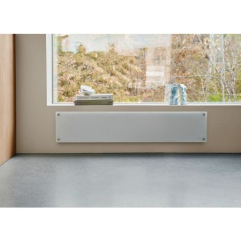 Mill panelni grelnik 1000W, bel, steklo (MB1000L DN) Mill panelni grelnik 1000W, bel, steklo (MB1000L DN)