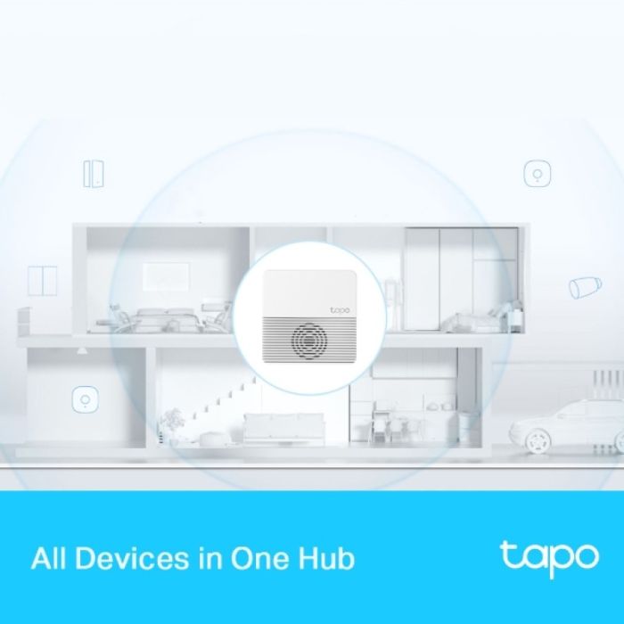 TP-LINK Tapo Smart Hub H200 TP-LINK Tapo Smart Hub H200