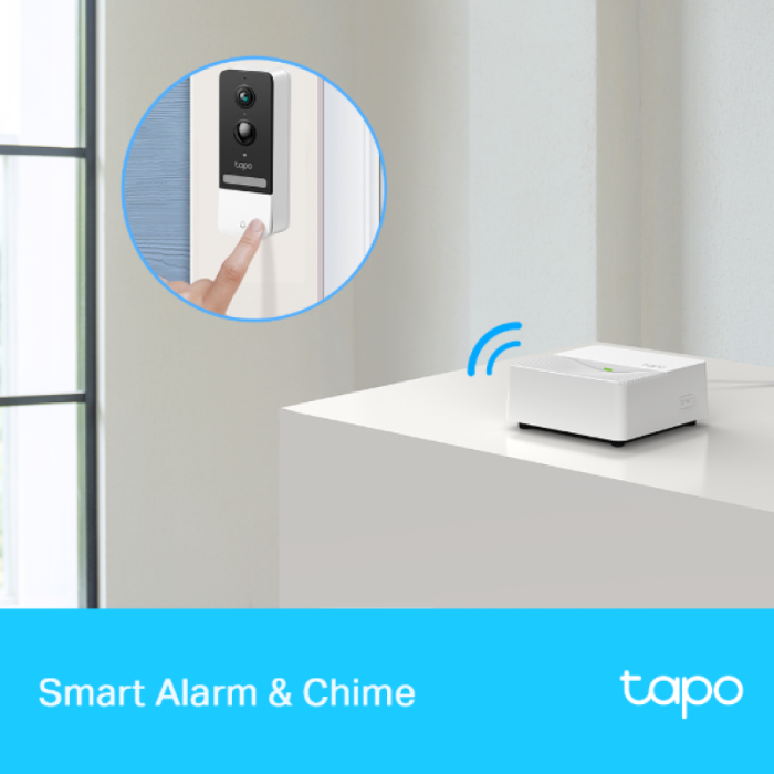 TP-LINK Tapo Smart Hub H200 TP-LINK Tapo Smart Hub H200