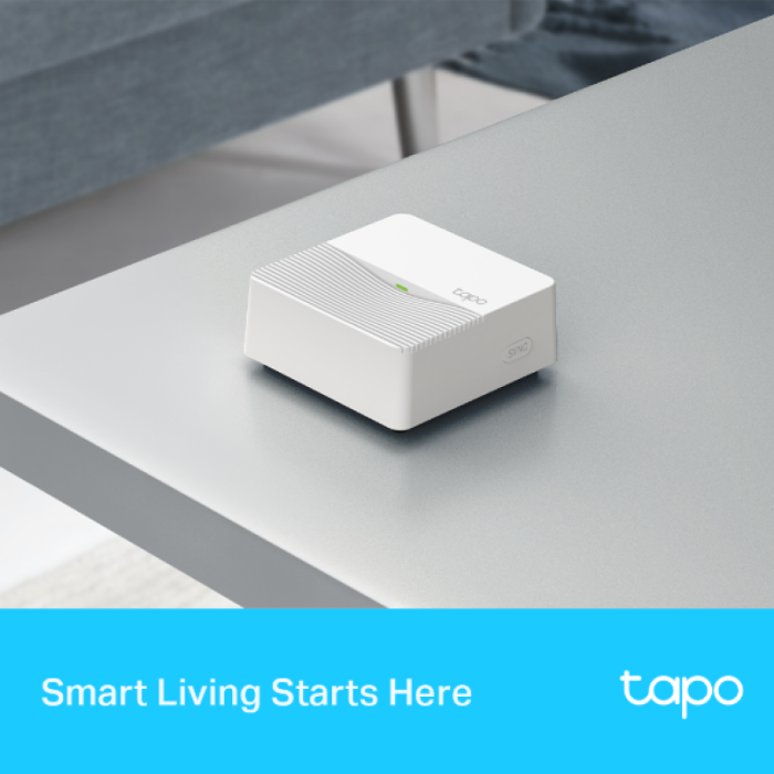 TP-LINK Tapo Smart Hub H200 TP-LINK Tapo Smart Hub H200