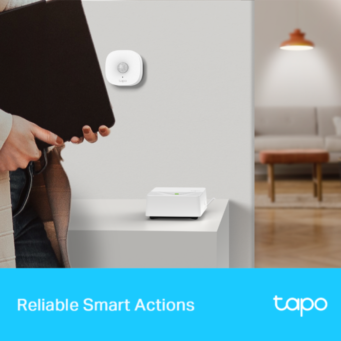 TP-LINK Tapo Smart Hub H200 TP-LINK Tapo Smart Hub H200