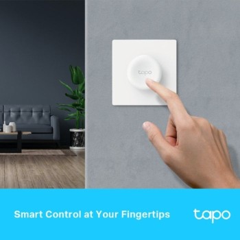 TP-LINK Tapo S200D Smart Remote Dimmer stikalo TP-LINK Tapo S200D Smart Remote Dimmer stikalo