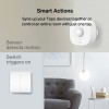 TP-LINK Tapo S220 Smart Light stikalo, 2-Gang 1-Way TP-LINK Tapo S220 Smart Light stikalo, 2-Gang 1-Way