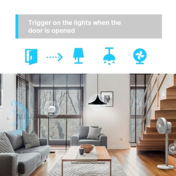 TP-LINK TAPO T100 Smart Motion senzor TP-LINK TAPO T100 Smart Motion senzor