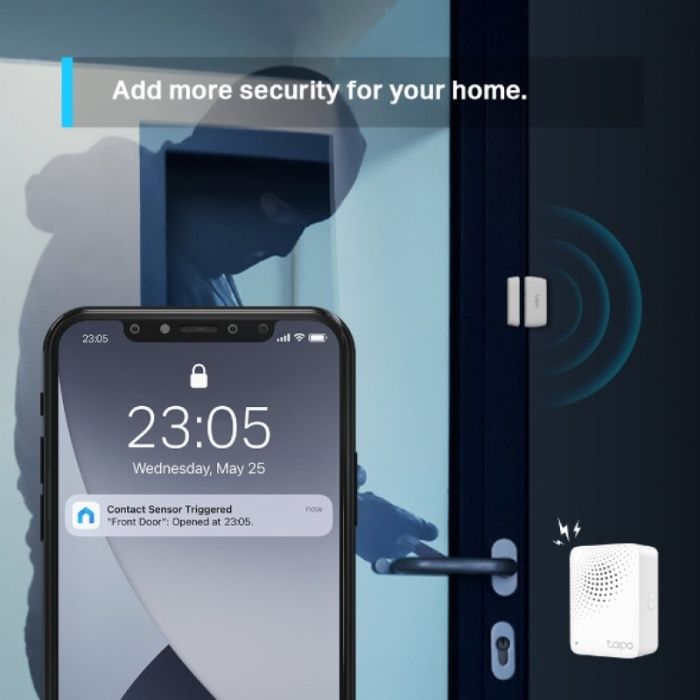 TP-LINK Tapo T110 Smart Contact senzor TP-LINK Tapo T110 Smart Contact senzor