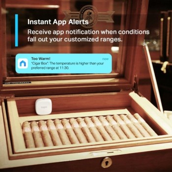 TP-LINK TAPO T310 Smart Temperature & Humidity senzor