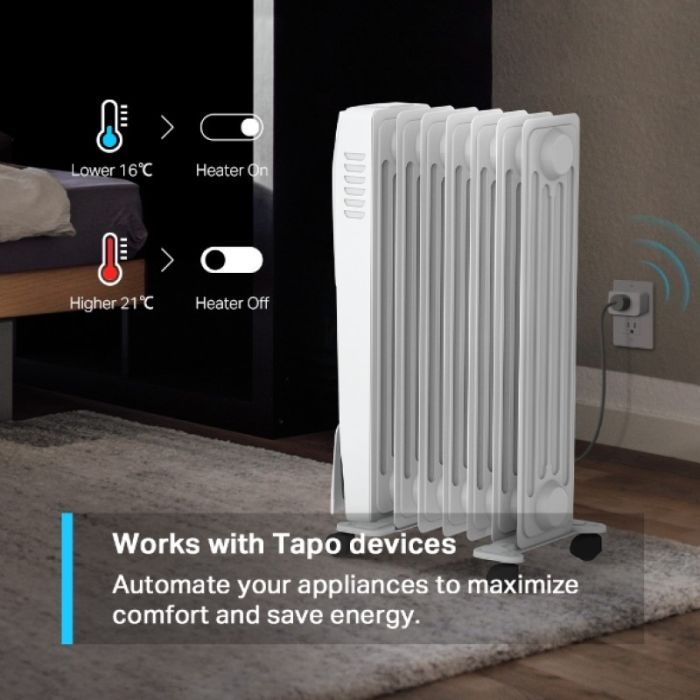 TP-LINK TAPO T310 Smart Temperature & Humidity senzor TP-LINK TAPO T310 Smart Temperature & Humidity senzor