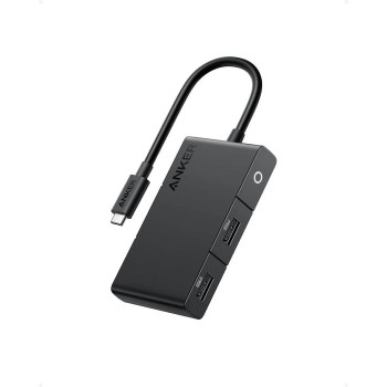 Anker 332 USB-C hub, 5v1 Anker 332 USB-C hub, 5v1