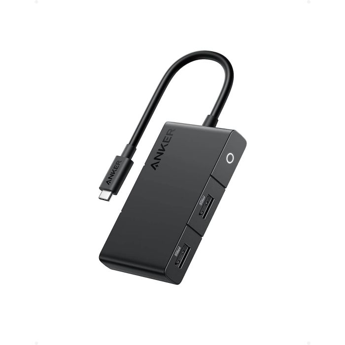 Anker 332 USB-C hub, 5v1 Anker 332 USB-C hub, 5v1
