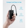 Anker 332 USB-C hub, 5v1 Anker 332 USB-C hub, 5v1