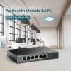 TP-LINK TL-SF1005P 6-port 10/100Mbps stikalo z 4-Port PoE+ TP-LINK TL-SF1005P 6-port 10/100Mbps stikalo z 4-Port PoE+