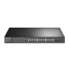TP-LINK JetStream 24-Port Gigabit PoE+ stikalo z 4-Port 10GE SFP+ L2+ TP-LINK JetStream 24-Port Gigabit PoE+ stikalo z 4-Port 10GE SFP+ L2+