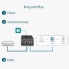 TP-LINK TL-POE170S PoE++ Injector TP-LINK TL-POE170S PoE++ Injector