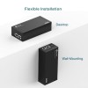 TP-LINK TL-POE170S PoE++ Injector TP-LINK TL-POE170S PoE++ Injector