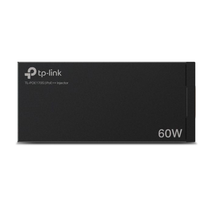 TP-LINK TL-POE170S PoE++ Injector TP-LINK TL-POE170S PoE++ Injector