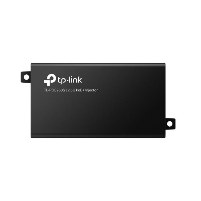 TP-LINK TL-POE260S 2.5G PoE+ Injector TP-LINK TL-POE260S 2.5G PoE+ Injector