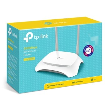 TP-LINK WR840N 300Mbps brezžični usmerjevalnik TP-LINK WR840N 300Mbps brezžični usmerjevalnik