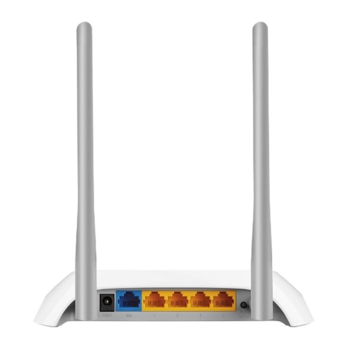 TP-LINK WR840N 300Mbps brezžični usmerjevalnik TP-LINK WR840N 300Mbps brezžični usmerjevalnik
