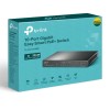 TP-LINK stikalo 10-port Gigabit stikalo z 8-Port PoE+ port TP-LINK stikalo 10-port Gigabit stikalo z 8-Port PoE+ port