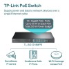 TP-LINK stikalo 18-port Gigabit stikalo z 16-Port PoE+ port TP-LINK stikalo 18-port Gigabit stikalo z 16-Port PoE+ port