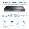 TP-LINK stikalo 18-port Gigabit stikalo z 16-Port PoE+ port TP-LINK stikalo 18-port Gigabit stikalo z 16-Port PoE+ port
