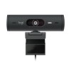Logitech kamera Brio 500, grafitna, USB Logitech kamera Brio 500, grafitna, USB