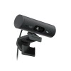 Logitech kamera Brio 500, grafitna, USB Logitech kamera Brio 500, grafitna, USB