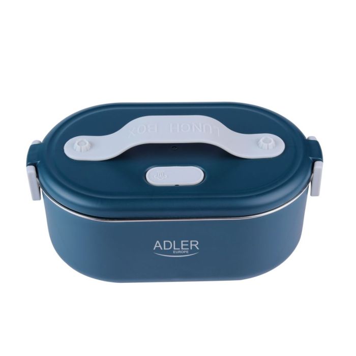 Adler električna posoda za malico 0,8 l modra Adler električna posoda za malico 0,8 l modra