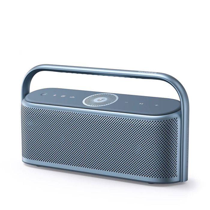 Anker Soundcore prenosni Bluetooth zvočnik Motion X600, moder Anker Soundcore prenosni Bluetooth zvočnik Motion X600, moder