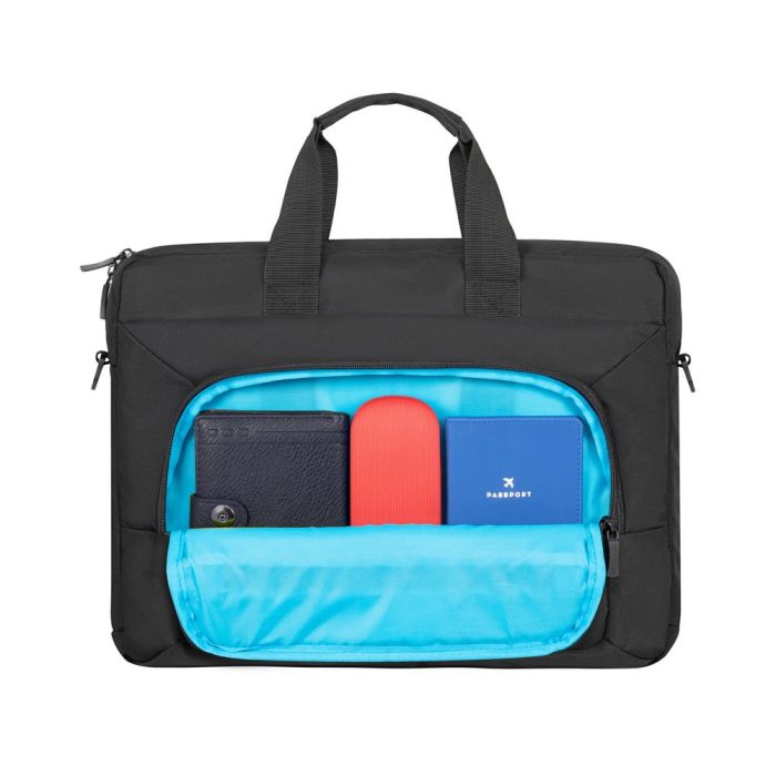 RivaCase ECO torba za prenosnik 14 črna 7521 RivaCase ECO torba za prenosnik 14 črna 7521