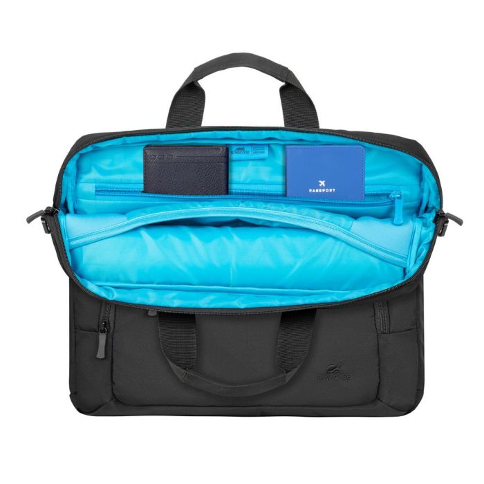 RivaCase ECO torba za prenosnik 14 črna 7521 RivaCase ECO torba za prenosnik 14 črna 7521