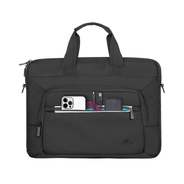 RivaCase ECO torba za prenosnik 14 črna 7521 RivaCase ECO torba za prenosnik 14 črna 7521