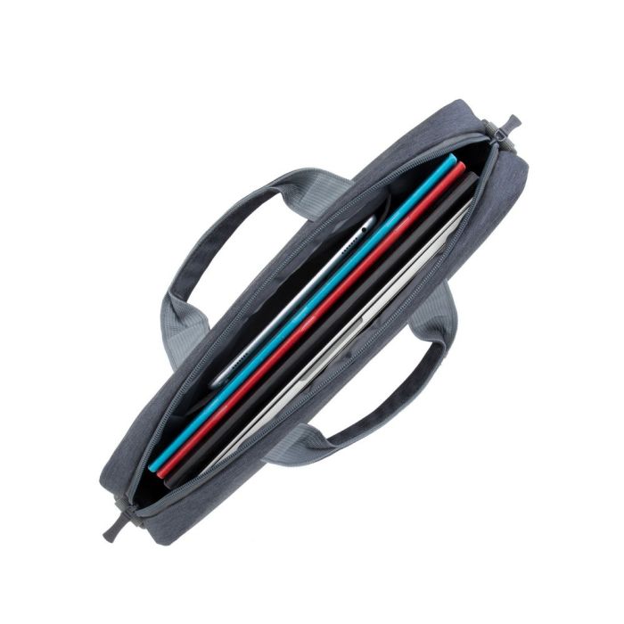 RivaCase torba za prenosnik 14 temno siva 7522 RivaCase torba za prenosnik 14 temno siva 7522