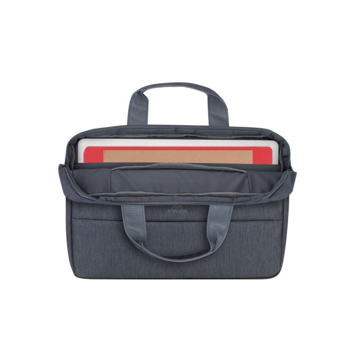 RivaCase torba za prenosnik 14 temno siva 7522 RivaCase torba za prenosnik 14 temno siva 7522