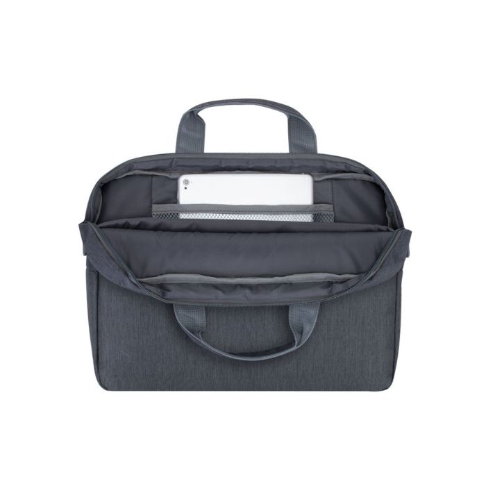 RivaCase torba za prenosnik 14 temno siva 7522 RivaCase torba za prenosnik 14 temno siva 7522