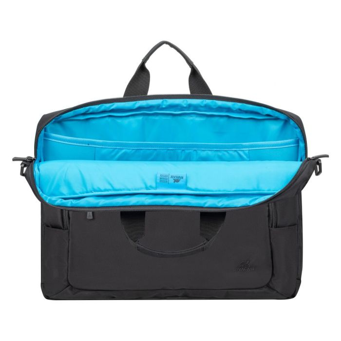 RivaCase ECO torba za prenosnik 15.6 črna 7531 RivaCase ECO torba za prenosnik 15.6 črna 7531