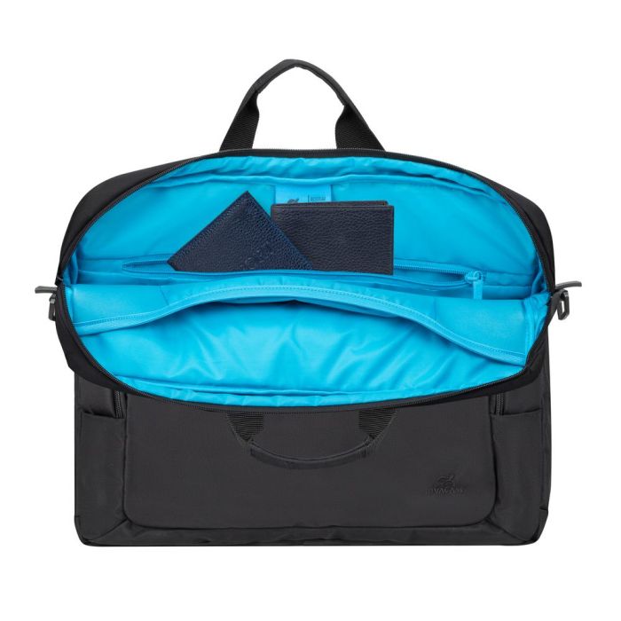 RivaCase ECO torba za prenosnik 15.6 črna 7531 RivaCase ECO torba za prenosnik 15.6 črna 7531