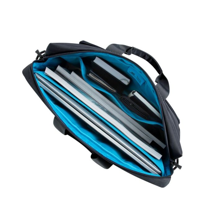 RivaCase ECO torba za prenosnik 15.6 črna 7531 RivaCase ECO torba za prenosnik 15.6 črna 7531