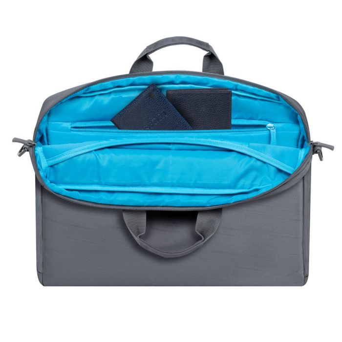 RivaCase ECO torba za prenosnik 15.6 siva 7531 RivaCase ECO torba za prenosnik 15.6 siva 7531