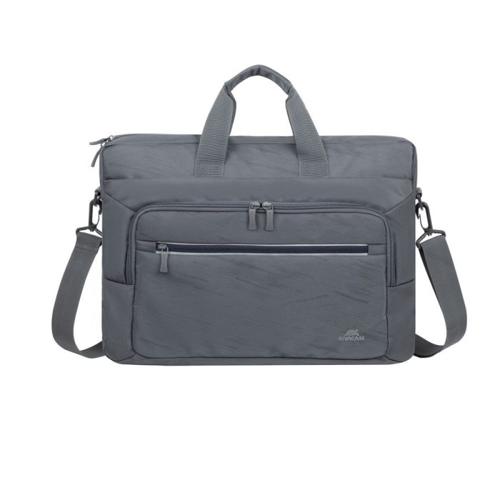 RivaCase ECO torba za prenosnik 15.6 siva 7531 RivaCase ECO torba za prenosnik 15.6 siva 7531