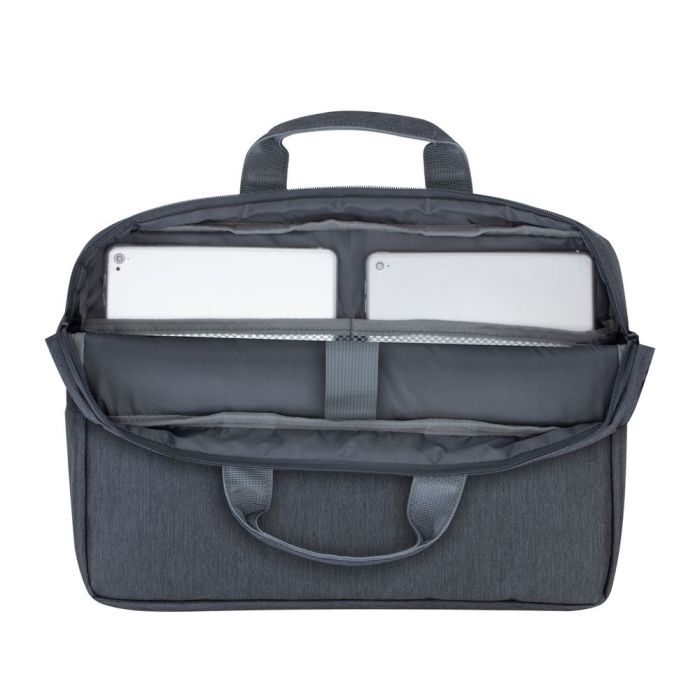RivaCase torba za prenosnik 15.6 temno siva 7532 RivaCase torba za prenosnik 15.6 temno siva 7532
