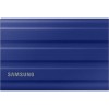Samsung T7 Shield zunanji SSD 1TB Type-C USB 3.2 Gen2 NVMe, IP65, moder Samsung T7 Shield zunanji SSD 1TB Type-C USB 3.2 Gen2 NVMe, IP65, moder